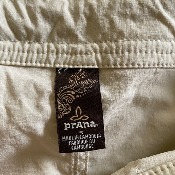 PrAna Women’s Bliss Skirt Sz S - Picture 2 of 4